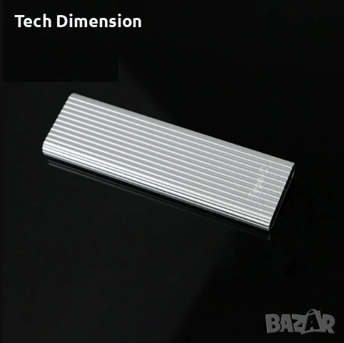 Външен хард диск SSD M.2 256GB SanDisk X400 MLC USB Type-C , снимка 1