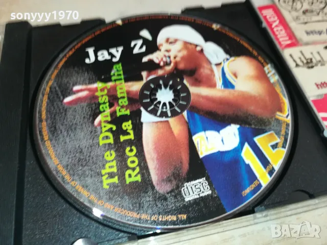 JAY-Z CD 1105251928, снимка 9 - CD дискове - 50244685