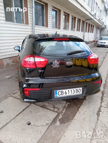 КИА РИО 1,2 CVVT COOL, снимка 2 - Автомобили и джипове - 54322968