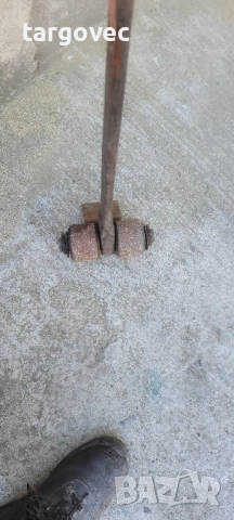 щанга за тежки товари професионална, снимка 3 - Други инструменти - 51491954