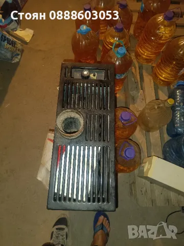Метанови калорифери ,,(печки) 3 броя нови внос от it, снимка 9 - Други - 48916912