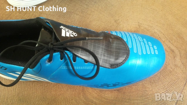 Adidas Football Boots Размер EUR 42/2/3 / UK 8 1/2 за футбол 76-14-S, снимка 5 - Футбол - 53115489