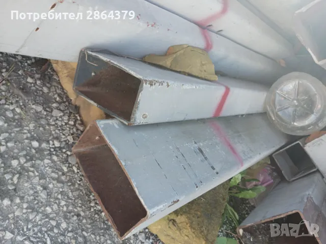 Метално хале , снимка 2 - Производствени сгради - 47722789