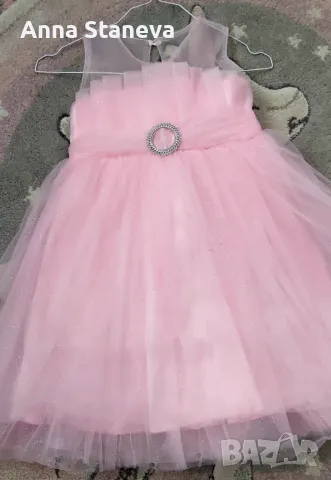 Детска рокличка 122 размер