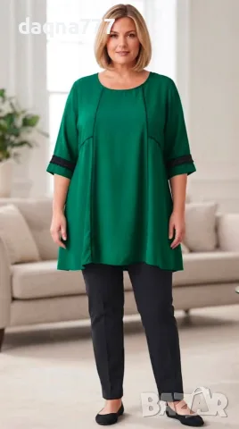 Немска макси туника 160 гръдна