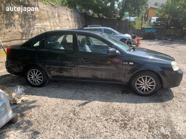 На части Chevrolet Nubira 1.8 16v Шевролет Нубира , снимка 2 - Автомобили и джипове - 42045319