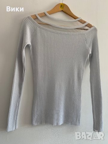 Vinceotto нова блуза с етикет, снимка 3 - Блузи с дълъг ръкав и пуловери - 29091443