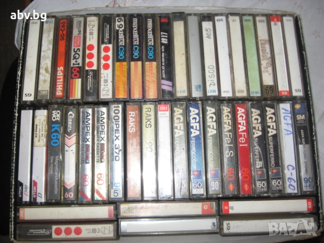 отново ЕВТИНИ касетки МАРКОВИ