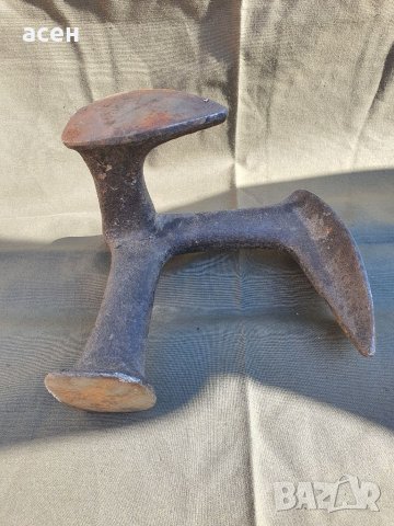 Обущарско желязо