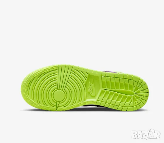 маратонки Air Jordan 1 Mid  номер 36 , снимка 6 - Маратонки - 48133383