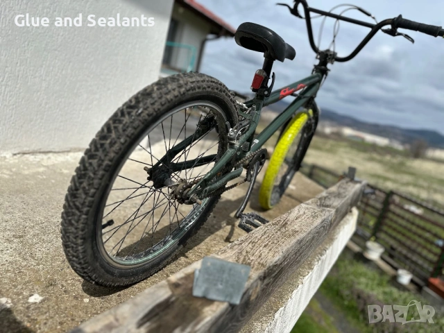 BMX WIPE 500, снимка 4 - Велосипеди - 54014001