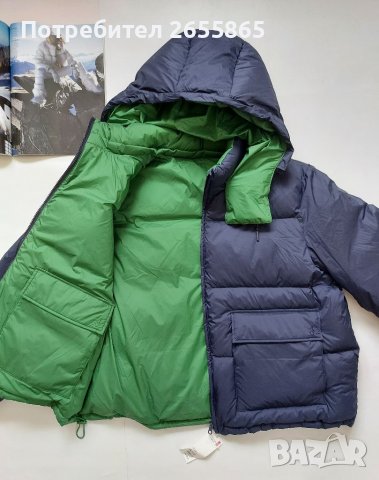 UNIQLO PS Reversible Down Jacket , снимка 8 - Якета - 38198937