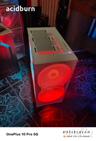 Бюджетна Геймърска конфигурация Ryzen 5 5500 \\ 16gb DDR4 \\ RX 5700XT \\ 700W, снимка 4 - Геймърски - 55840941