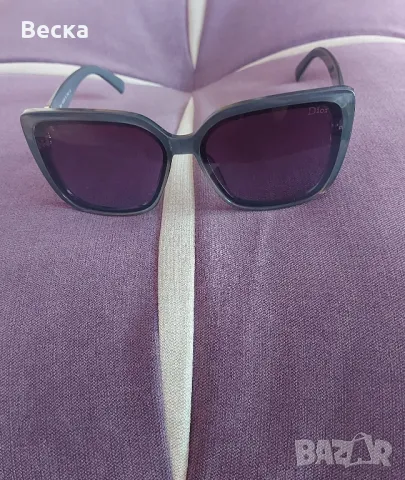 Слънчеви очила Dior – стил и комфорт с поляризация 😎✨, снимка 2 - Слънчеви и диоптрични очила - 47378096