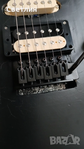 Електрическа китара , снимка 6 - Китари - 52866631