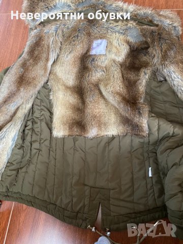 Парка дамска , снимка 5 - Якета - 30156776