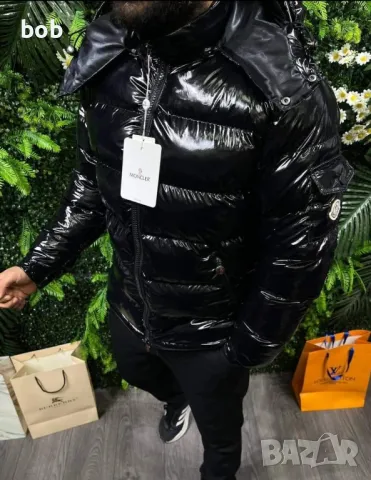 Нови якета moncler , снимка 1 - Якета - 47813292