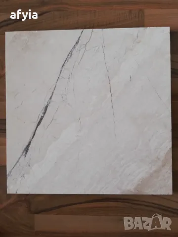 Мрамор на плочи Crema Nuova, снимка 4 - Строителни материали - 49480399