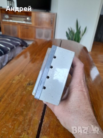 Стар мултицет Univo, снимка 6 - Антикварни и старинни предмети - 40757192