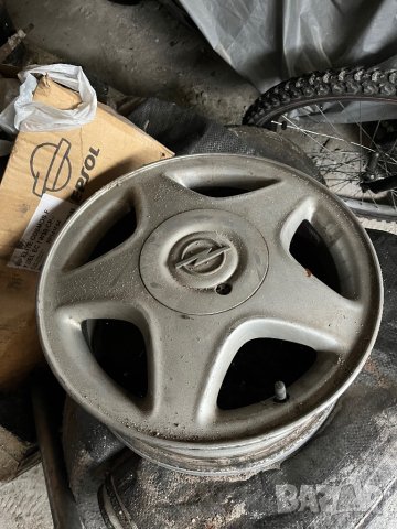 4 Джанти за Opel Astra G, снимка 1