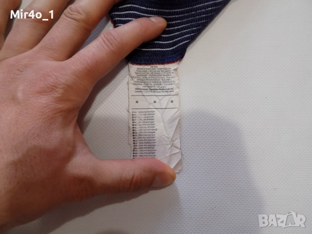 футболни тениски denmark germany bayern norge az alkmaar fc midtjylland екип блуза оригинал adidas, снимка 6 - Спортни дрехи, екипи - 51738463