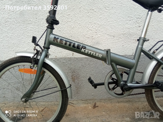 БМХ .20цола, снимка 14 - Велосипеди - 47591291