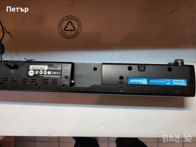 Саундбар/soundbar ONKYO LS-B40, снимка 7 - Аудиосистеми - 44764273