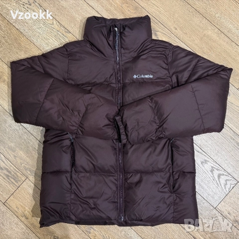 Дамско яке Columbia Puffect | S размер, снимка 2 - Якета - 52844536