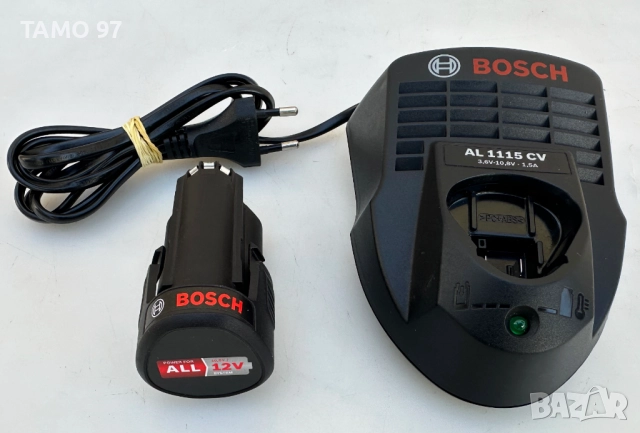 Bosch Easy GrassCut 12-23 - Акумулаторен тример 12V, снимка 5 - Градинска техника - 52240373