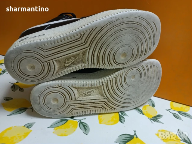 Nike Air кожени N 41 - 27 лв, снимка 6 - Маратонки - 50819588