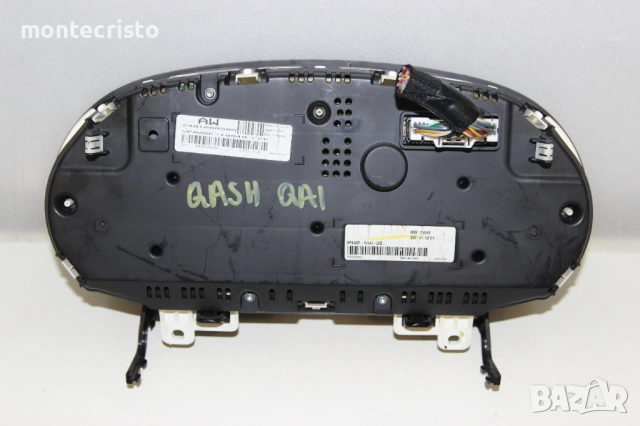 Километраж Nissan Qashqai J10 (2007-2014г.) VPAASF-10849-LCE / 24810BR30A / VPAASF10849LCE, снимка 4 - Части - 54364046