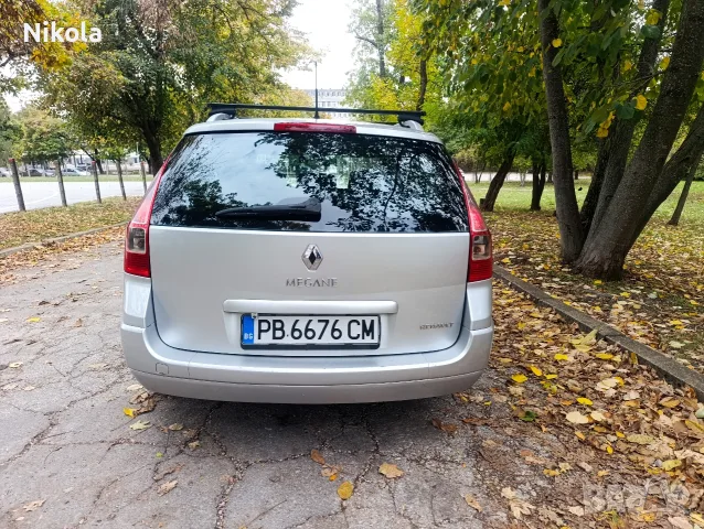 Renault Megane 1.6 LPG, снимка 5 - Автомобили и джипове - 56551626