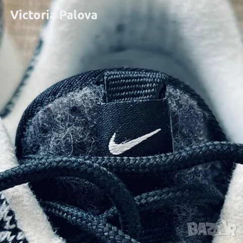 Супер леки маратонки  NIKE оригинал, снимка 8 - Маратонки - 50031226