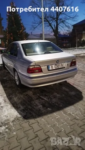 BMW 520d E39 131 , снимка 13 - Автомобили и джипове - 56146924