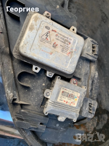 Фарове за БМВ Е60/61 фейслифт, снимка 6 - Части - 52212463