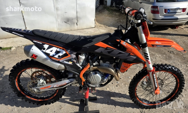 Ktm SX-F 450i СТАРТЕР!!! HOB BHOC !!!, снимка 6 - Мотоциклети и мототехника - 52436811