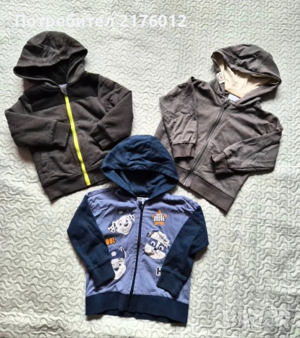 Лот дрешки за момче рр104, снимка 2 - Детски комплекти - 51438553