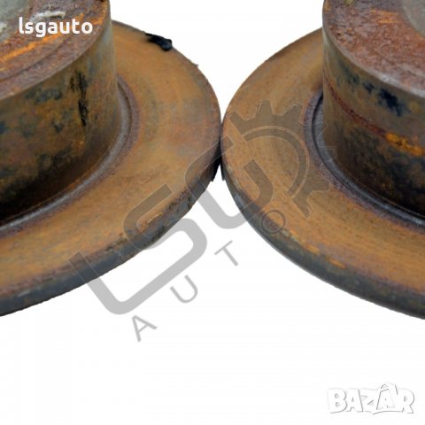 Комплект задни спирачни дискове Subaru Forester III (2008-2013) ID: 88511, снимка 2 - Части - 38437649