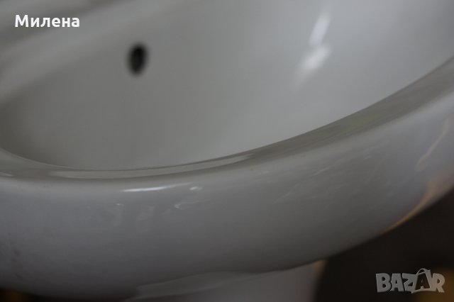 мивка керамика с ботуш за баня , снимка 5 - Мивки - 34162778