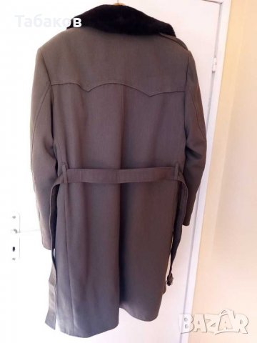 Нова шуба с подплата от агнешка кожа, снимка 3 - Палта - 30670125