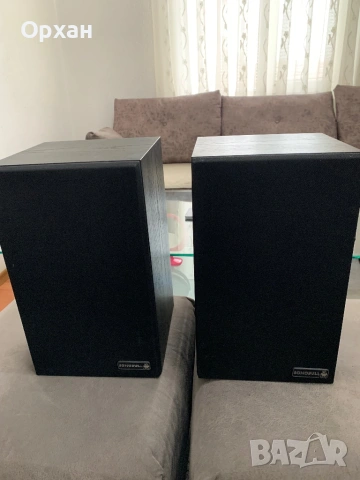 Sony STR-AV200E,CDP-297,Magnat колони, снимка 8 - Тонколони - 53211108