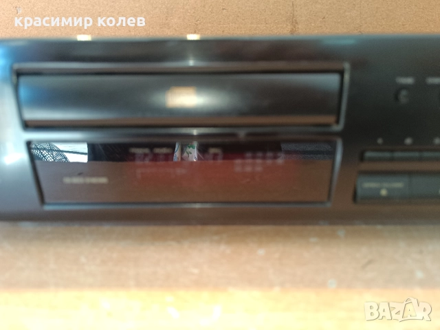 cd плеър "PIONEER PD-104", снимка 3 - Ресийвъри, усилватели, смесителни пултове - 51740104