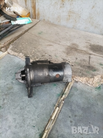 Стартер за Мазда 5 2.0 CD . 2005 год., снимка 6 - Части - 51719464