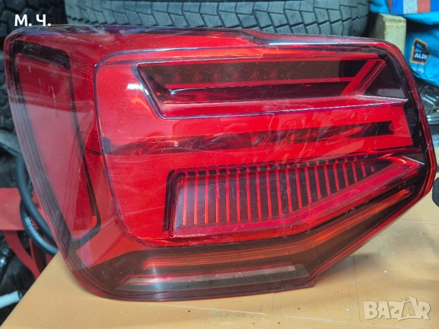 Стопове за AUDI Q1, снимка 2 - Части - 51621916