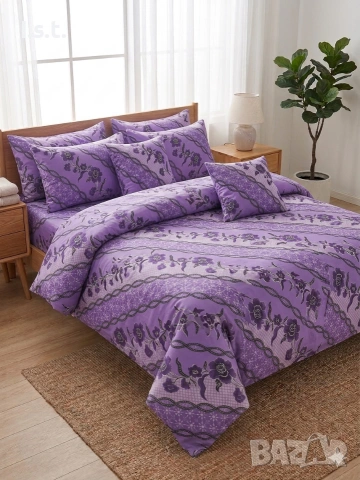 Спални комплекти, снимка 10 - Спално бельо - 53963283