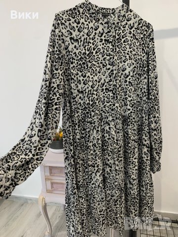 Красива рокля в размер 46 (XL-2XL), снимка 16 - Рокли - 44259683