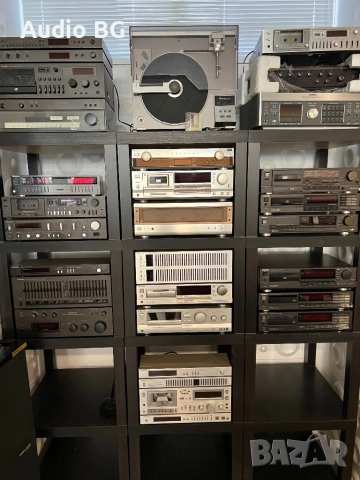 Audio BG -Technics,Sony,Nakamichi,Pioneer ......Top Brands,Top Price!, снимка 12 - Ресийвъри, усилватели, смесителни пултове - 52188041