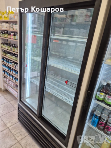 Хладилна Витрина Двойна 200/100