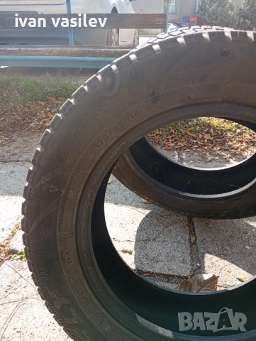 продавам 2бр Гуми 175 65 14, снимка 2 - Гуми и джанти - 52411696