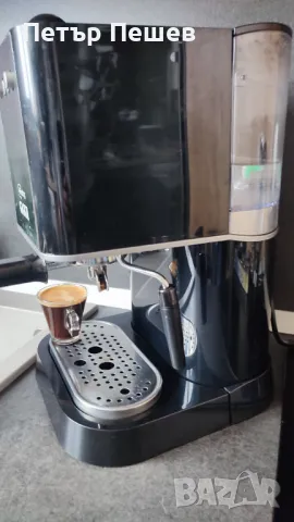 Кафемашина Gaggia Baby New Baby06 1300w месингова глава , месингова ръкохватка , снимка 12 - Кафемашини - 48713819